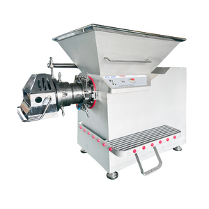 Máquina industrial comercial de moedores de carne para preparação de carne