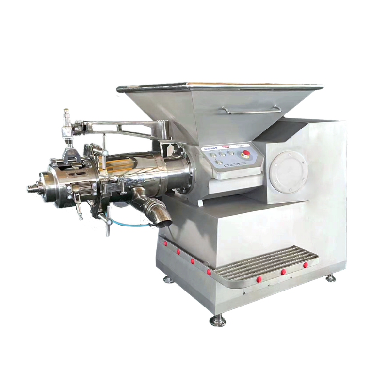 Máquina MDM de carne comercial industrial de aço inoxidável